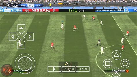 Accost defenders using each player’s dribbling skills, as opposed to relying on gimmick moves. . Download pes 2015 ppsspp file